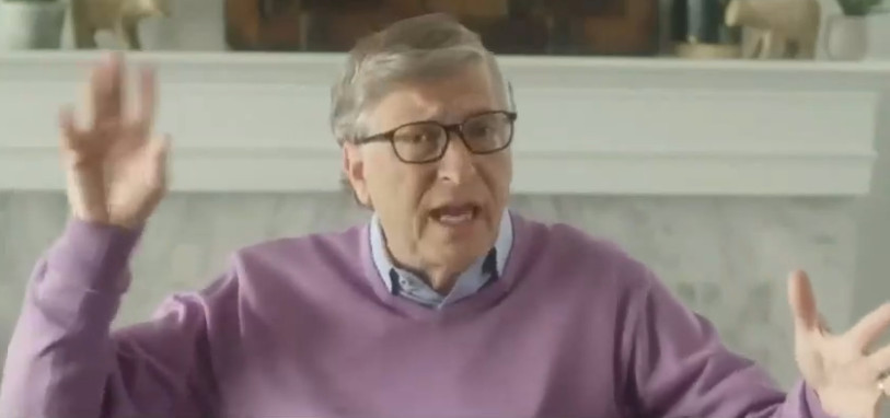 bill gates tromo