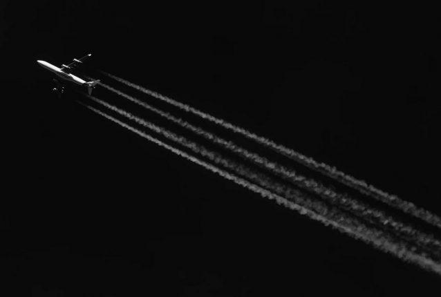 chemtrails unsplash