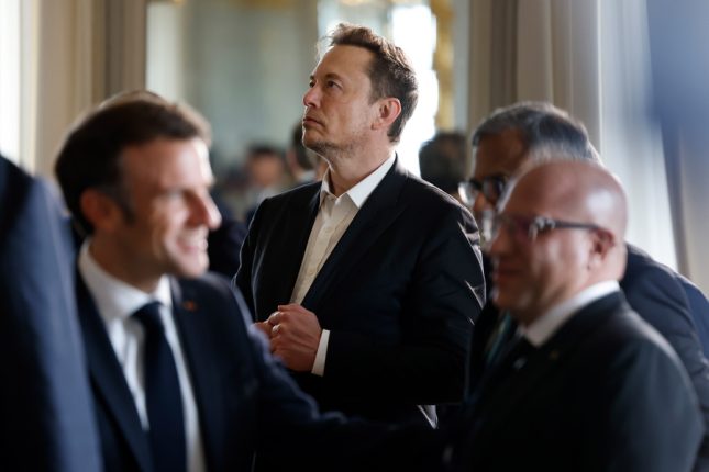 'Choose France' Summit in Versailles
