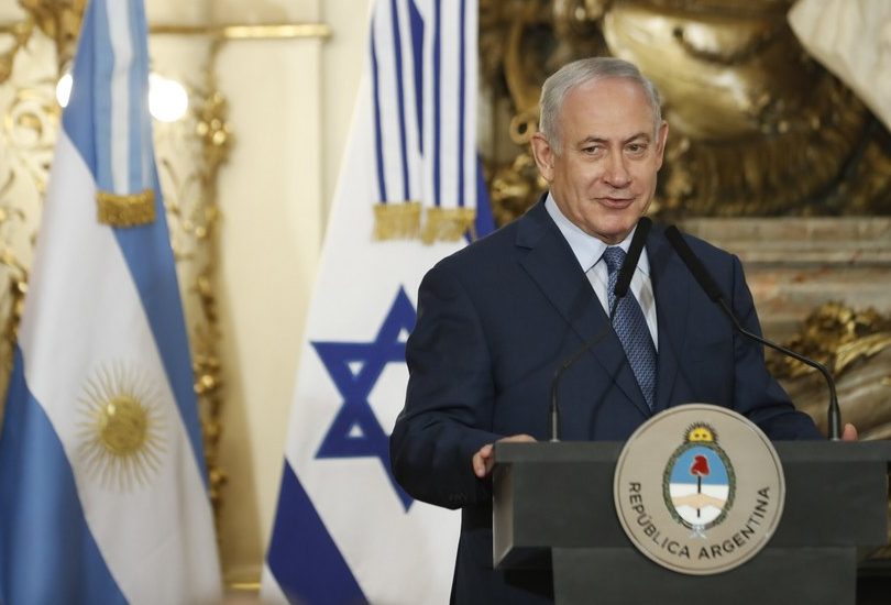 Israeli politician